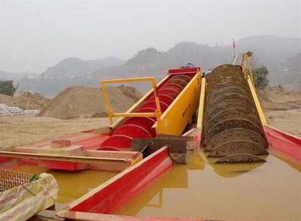 云南洗砂機(jī)廠家